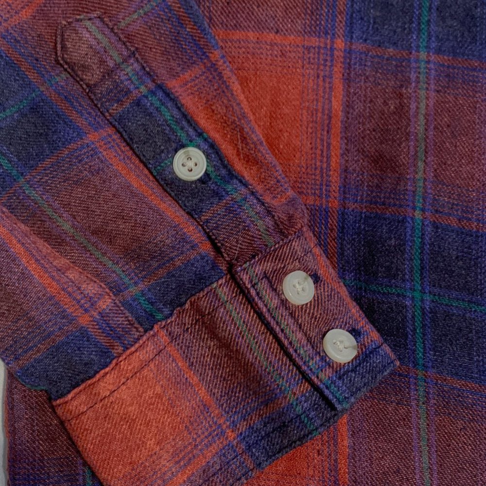 Mossimo Flannel - Picture 3 of 5